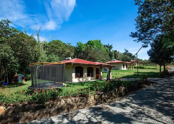 La Macadamia - Monteverde