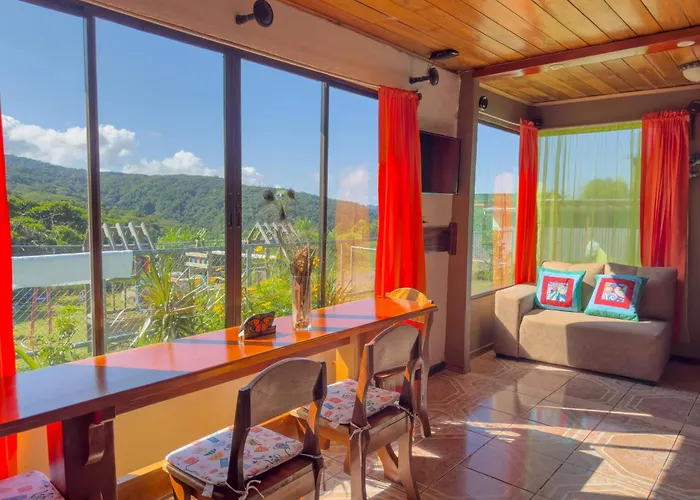 Lidia'S Mountain View Vacation Homes
