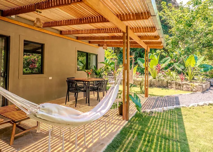 Feeling Trees Jungle Lodge