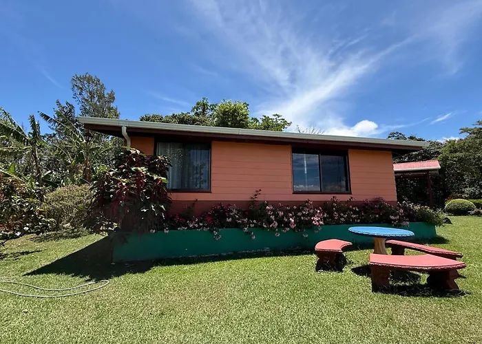 Campo Azul - Monteverde